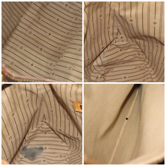 LOUIS VUITTON Monogram Delightful GM Shoulder Bag M40354 LV Auth 131764 - Picture 16 of 16